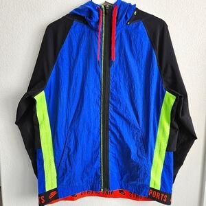 Nike Flex Sport Clash Men's Full-Zip Training, Size Large